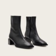 Picture of ALLSAINTS WOMEN'S AVRIL BOOT IN BLACK 2