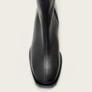 Picture of ALLSAINTS WOMEN'S AVRIL BOOT IN BLACK 6