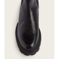 Picture of ALLSAINTS WOMEN'S HALLIE BOOT IN BLACK 4
