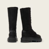 Picture of ALLSAINTS WOMEN'S JAY BOOT IN WASHED BLACK 3