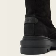 Picture of ALLSAINTS WOMEN'S JAY BOOT IN WASHED BLACK 4