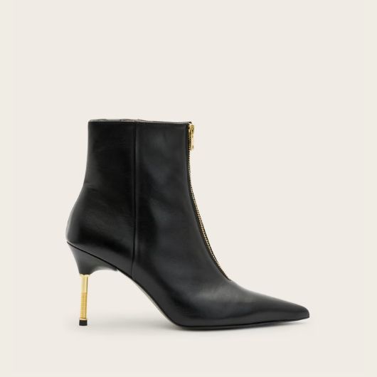Show details for ALLSAINTS WOMEN'S NATASHA BOOT IN BLACK 1 - FanPoint Picture of ALLSAINTS WOMEN'S NATASHA BOOT IN BLACK 1