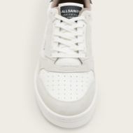 Снимка на ALLSAINTS МЪЖКИ СПОРТНИ ОБУВКИ REGAN LOW TOP В БЯЛО/ЧЕРНО 5