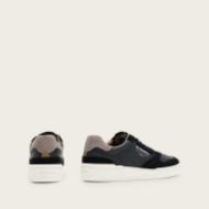 Снимка на ALLSAINTS МЪЖКИ СПОРТНИ ОБУВКИ REGAN LOW TOP В ЧЕРНО/СИВО 3