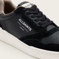 Снимка на ALLSAINTS МЪЖКИ СПОРТНИ ОБУВКИ REGAN LOW TOP В ЧЕРНО/СИВО 4