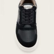 Снимка на ALLSAINTS МЪЖКИ СПОРТНИ ОБУВКИ REGAN LOW TOP В ЧЕРНО/СИВО 5