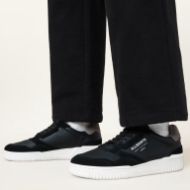 Снимка на ALLSAINTS МЪЖКИ СПОРТНИ ОБУВКИ REGAN LOW TOP В ЧЕРНО/СИВО 7
