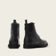 Снимка на ALLSAINTS МЪЖКИ БОТИ SKIFF MILITARY BOOT В ЧЕРНО 3