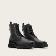 Снимка на ALLSAINTS МЪЖКИ БОТИ SKIFF MILITARY BOOT В ЧЕРНО 2