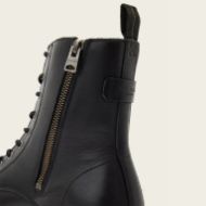 Снимка на ALLSAINTS МЪЖКИ БОТИ SKIFF MILITARY BOOT В ЧЕРНО 4