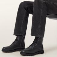 Снимка на ALLSAINTS МЪЖКИ БОТИ SKIFF MILITARY BOOT В ЧЕРНО 6