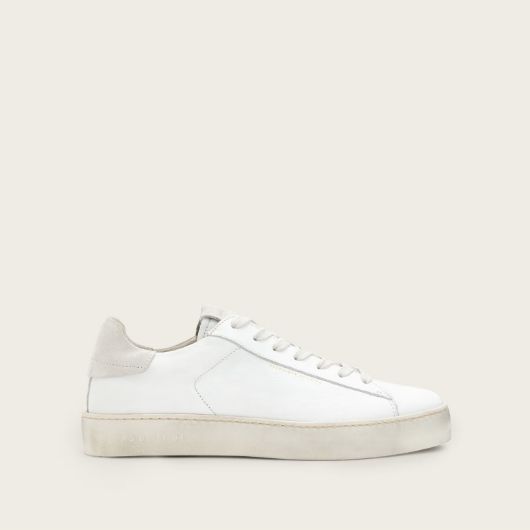 Show details for ALLSAINTS WOMEN'S SHANA SNEAKER IN WHITE 1 - FanPoint Picture of ALLSAINTS WOMEN'S SHANA SNEAKER IN WHITE 1