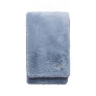 Picture of REPLAY WOMEN'S FAUX FUR SCARF IN ENDLESS SKY 2