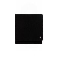 Picture of REPLAY WOMEN'S TEDDY ECO FUR SCARF IN BLACK 2