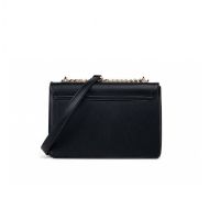 Picture of REPLAY WOMEN'S CROSSBODY BAG WITH LOGO IN SUN BLACK 3