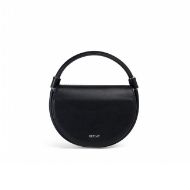 Picture of REPLAY WOMEN'S STUDDED CROSSBODY BAG IN BLACK 4