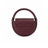 Picture of REPLAY WOMEN'S CROSSBODY BAG WITH LETTERING IN HUCKLEBERRY 3