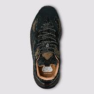 Picture of FLOWER MOUNTAIN WOMEN'S WAVE - HAIRY VELOUR/SUEDE - DARK GREY-GREY 4
