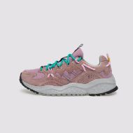Picture of FLOWER MOUNTAIN WOMEN'S YAMABUSHI - SUEDE/NYLON - POWDER 1