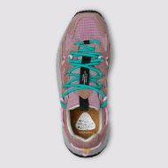 Picture of FLOWER MOUNTAIN WOMEN'S YAMABUSHI - SUEDE/NYLON - POWDER 4