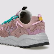 Picture of FLOWER MOUNTAIN WOMEN'S YAMABUSHI - SUEDE/NYLON - POWDER 3