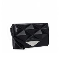 Picture of REPLAY WOMEN'S HAND BAG WITH PYRAMIDS IN BLACK 2