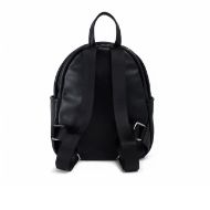 Picture of REPLAY WOMEN'S BACKPACK WITH PYRAMIDS IN BLACK 3
