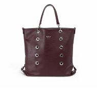 Снимка на REPLAY ДАМСКА ЧАНТА REVERSIBLE SHOPPER BAG IN PRINTED DENIM AND SNAKE PU 3