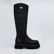 Picture of REPLAY WOMEN'S ANY TRADE HIGH BOOTS IN BLACK 1
