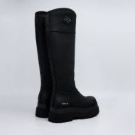 Picture of REPLAY WOMEN'S ANY TRADE HIGH BOOTS IN BLACK 3