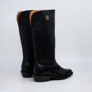 Picture of REPLAY WOMEN'S VIOLET HIGH BOOTS IN BLACK 3