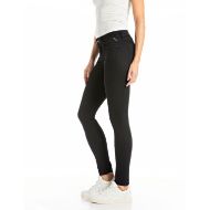 Снимка на REPLAY ДАМСКИ NEW LUZ SKINNY-FIT ДЕНИМ 9.5 OZ BLACK OD POWER STRETCH DENIM В ЧЕРНО 2