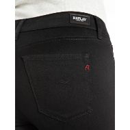 Снимка на REPLAY ДАМСКИ NEW LUZ SKINNY-FIT ДЕНИМ 9.5 OZ BLACK OD POWER STRETCH DENIM В ЧЕРНО 5