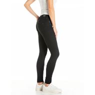 Снимка на REPLAY ДАМСКИ NEW LUZ SKINNY-FIT ДЕНИМ 9.5 OZ BLACK OD POWER STRETCH DENIM В ЧЕРНО 4