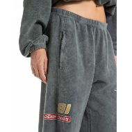 Снимка на REPLAY ДАМСКИ OVERSIZED TEDDY FLEECE СПОРТЕН ПАНТАЛОН В ЧЕРНОBOARD 2