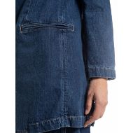 Снимка на REPLAY ДАМСКО RELAXED-FIT DENIM САКО В ТЪМНОСИНЬО 4