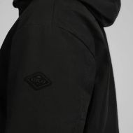 Снимка на REPLAY МЪЖКО ЯКЕ LONG TWILL JACKET В ЧЕРНО 5