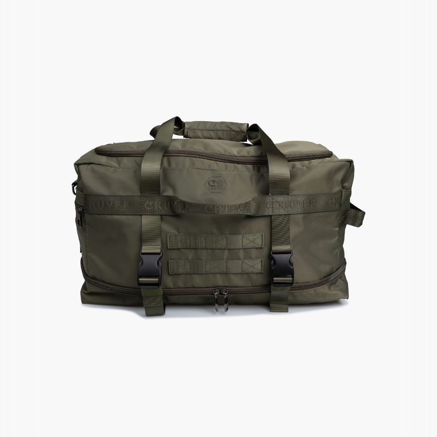 Снимка на CRUYFF МЪЖКА ЧАНТА CAPO SPORTSBAG В ЗЕЛЕНО