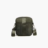 Picture of CRUYFF MEN'S CAPO CROSSBODY BAG IN OLIVE GREEN 2