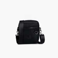 Picture of CRUYFF MEN'S CAPO CROSSBODY BAG IN BLACK 1