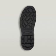 Picture of G-STAR MEN'S ARRON HIGH LEATHER BOOTS IN BLACK 3