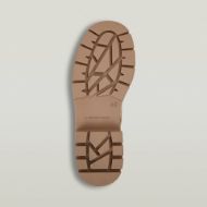 Picture of G-STAR WOMEN'S HUNTINGTON MID BASIC BOOTS IN BROWN 3