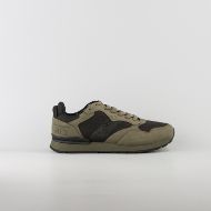 Снимка на REPLAY МЪЖКИ ОБУВКИ ARTHUR SNEAKER В ЧЕРНО И ЗЕЛЕНО 1