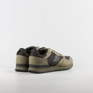 Снимка на REPLAY МЪЖКИ ОБУВКИ ARTHUR SNEAKER В ЧЕРНО И ЗЕЛЕНО 3