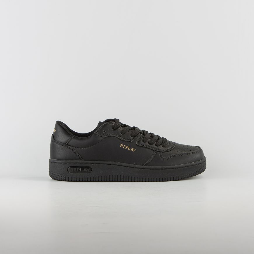 Снимка на REPLAY МЪЖКИ ОБУВКИ EPIC M SNEAKER В ЧЕРНО