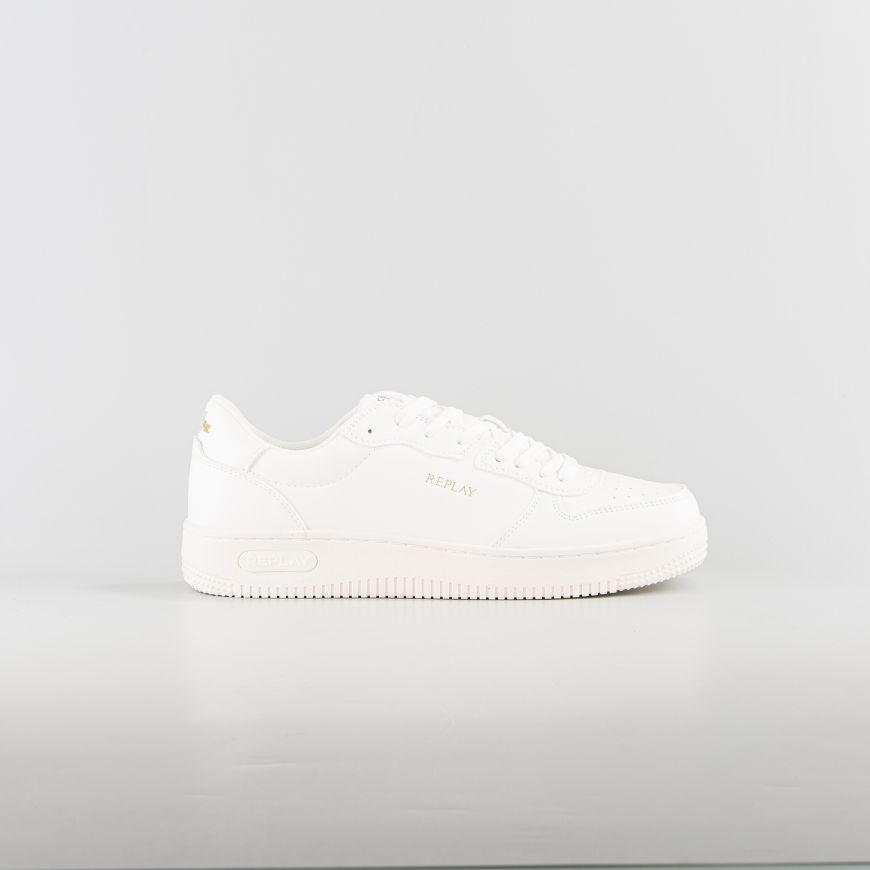 Снимка на REPLAY МЪЖКИ ОБУВКИ EPIC M SNEAKER В БЯЛО