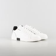 Снимка на REPLAY МЪЖКИ ОБУВКИ POLYS SNEAKER В БЯЛО И ЧЕРНО 2