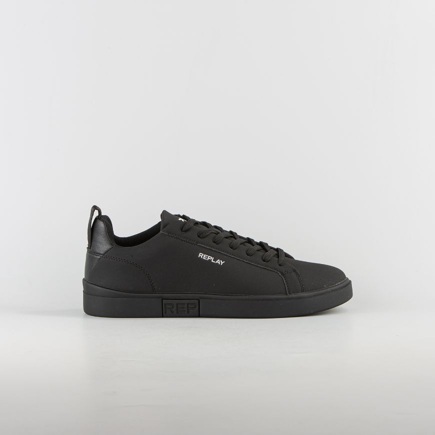 Снимка на REPLAY МЪЖКИ ОБУВКИ POLYS SNEAKER В ЧЕРНО
