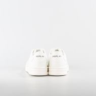 Снимка на REPLAY МЪЖКИ ОБУВКИ UNIVERSITY M SNEAKER В БЯЛО 4