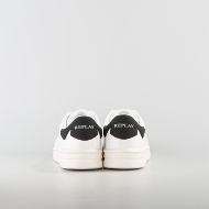 Снимка на REPLAY МЪЖКИ ОБУВКИ UNIVERSITY M SNEAKER В БЯЛО И ЧЕРНО 4